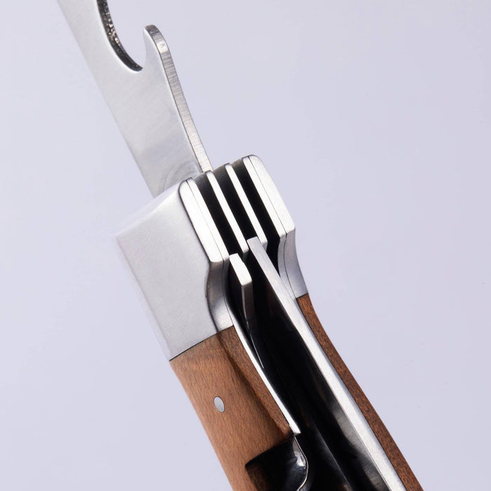 Messermeister Adventure Chef Maple Folding Camp Utensil