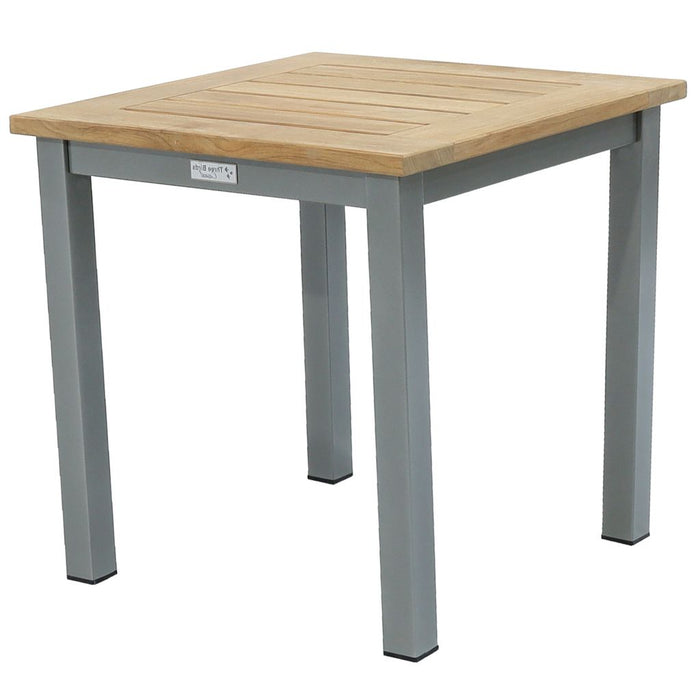 Three Birds Casual SoHo 20" Tall Square Side Table