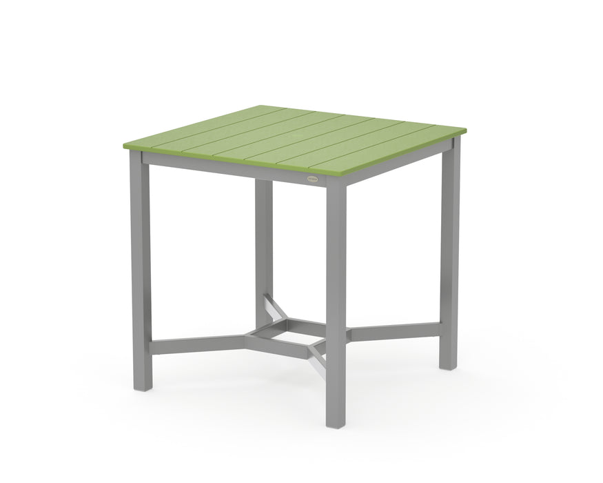 POLYWOOD® Main Street 36 x 36 Counter Table
