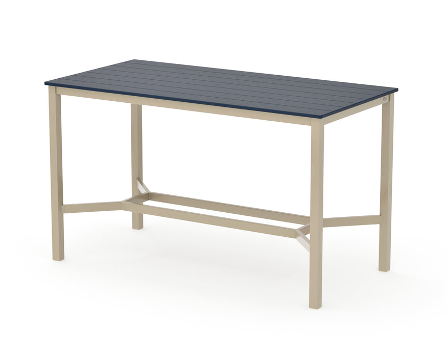 POLYWOOD® Main Street 36 x 72 Bar Table