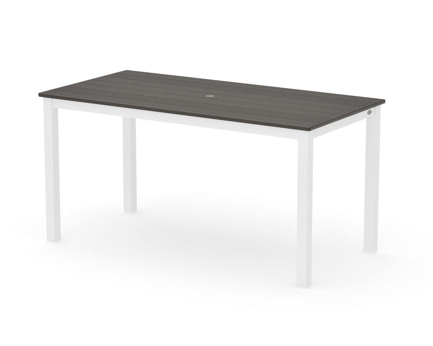 POLYWOOD® Main Street 30 x 60 Dining Table