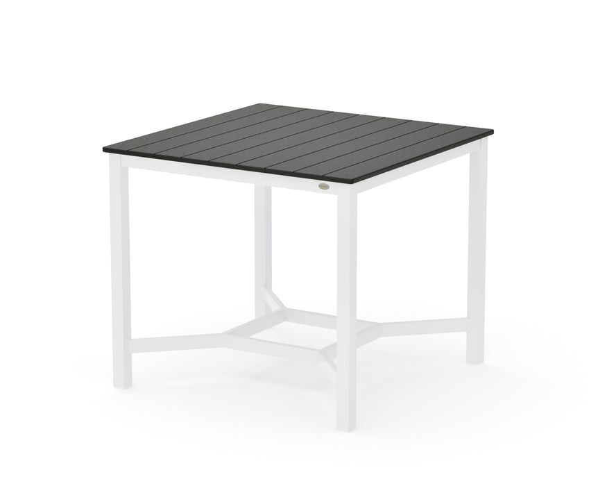 POLYWOOD® Main Street 42 x 42 Counter Table