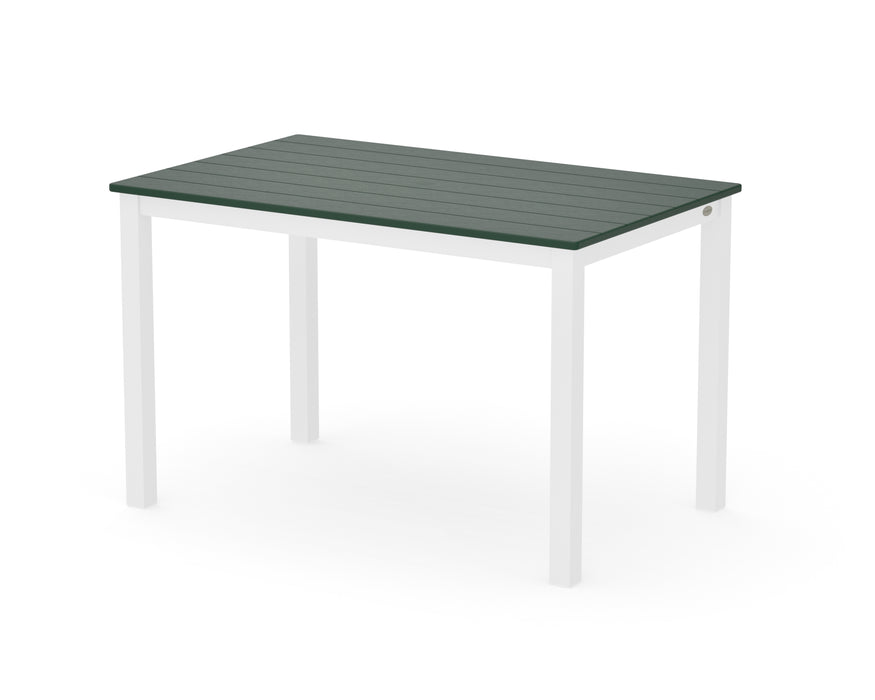 POLYWOOD® Main Street 30 x 48 Dining Table