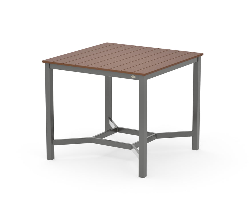 POLYWOOD® Main Street 42 x 42 Counter Table