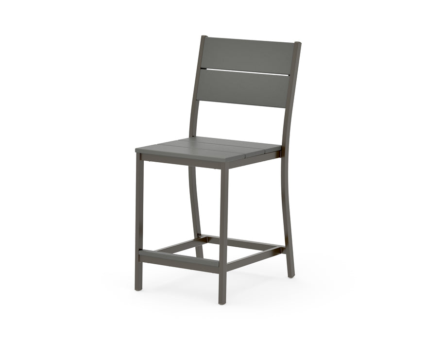 POLYWOOD® Main Street Counter Side Chair