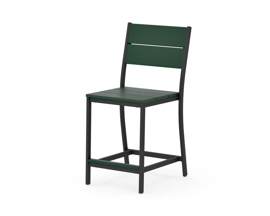 POLYWOOD® Main Street Counter Side Chair
