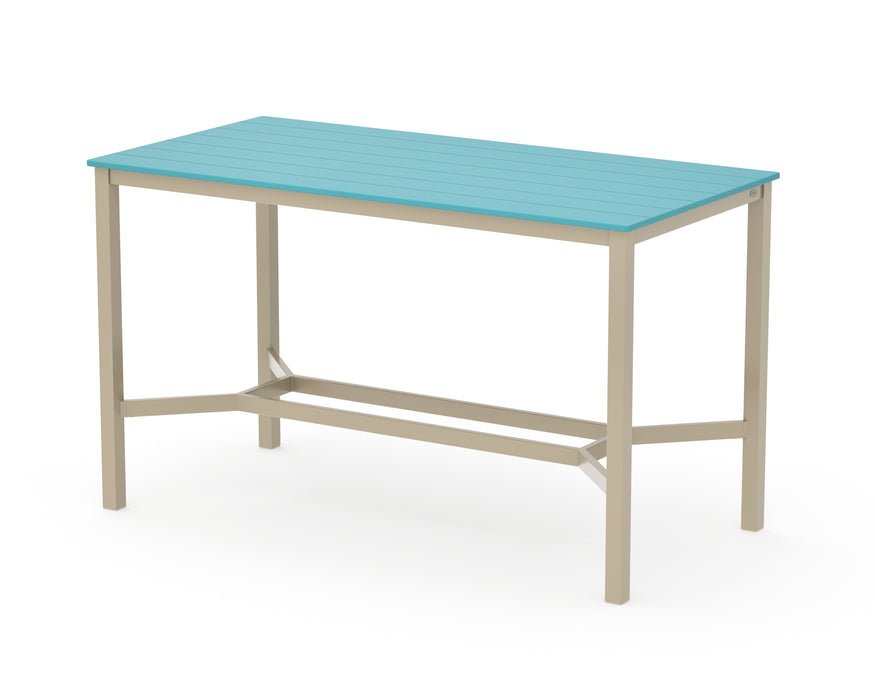 POLYWOOD® Main Street 36 x 72 Bar Table