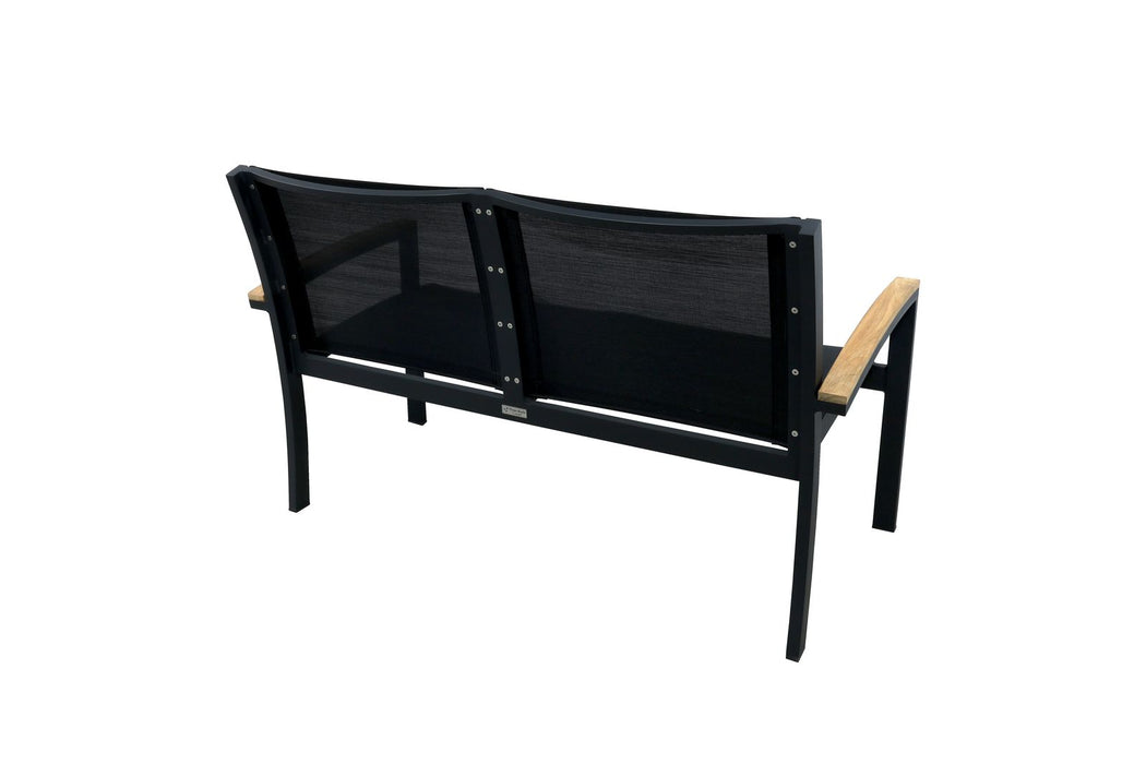 Three Birds Casual Tribeca Stacking 2-Seater Settee