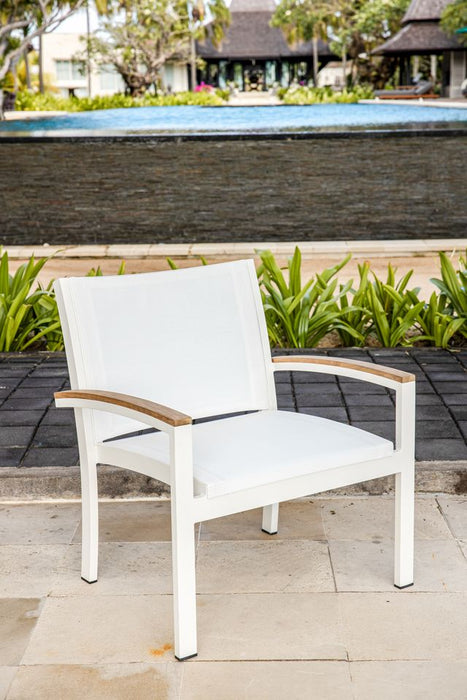 Three Birds Casual Tribeca Stacking Lounge Chair