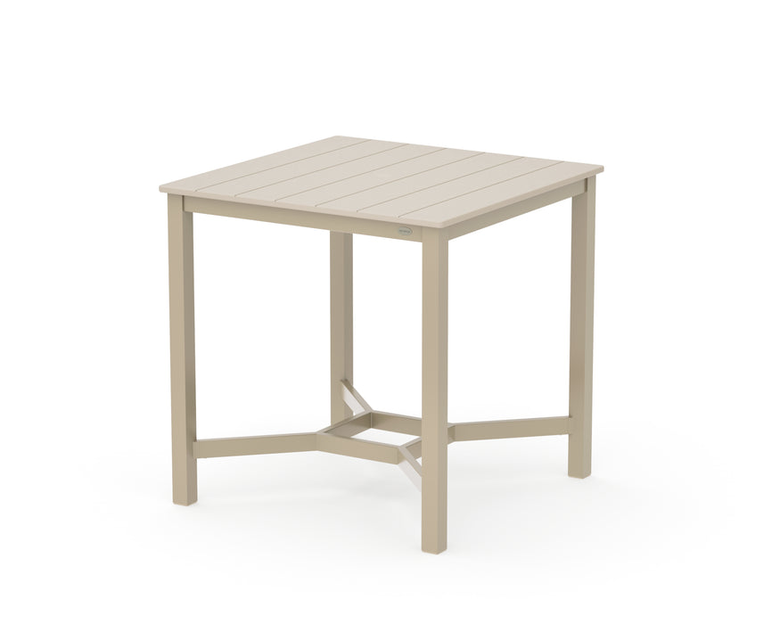 POLYWOOD® Main Street 36 x 36 Counter Table