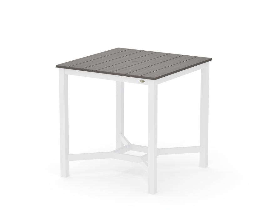 POLYWOOD® Main Street 36 x 36 Counter Table