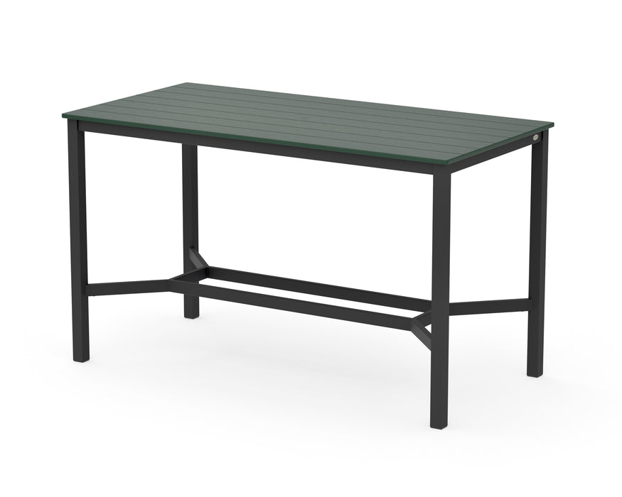POLYWOOD® Main Street 36 x 72 Bar Table