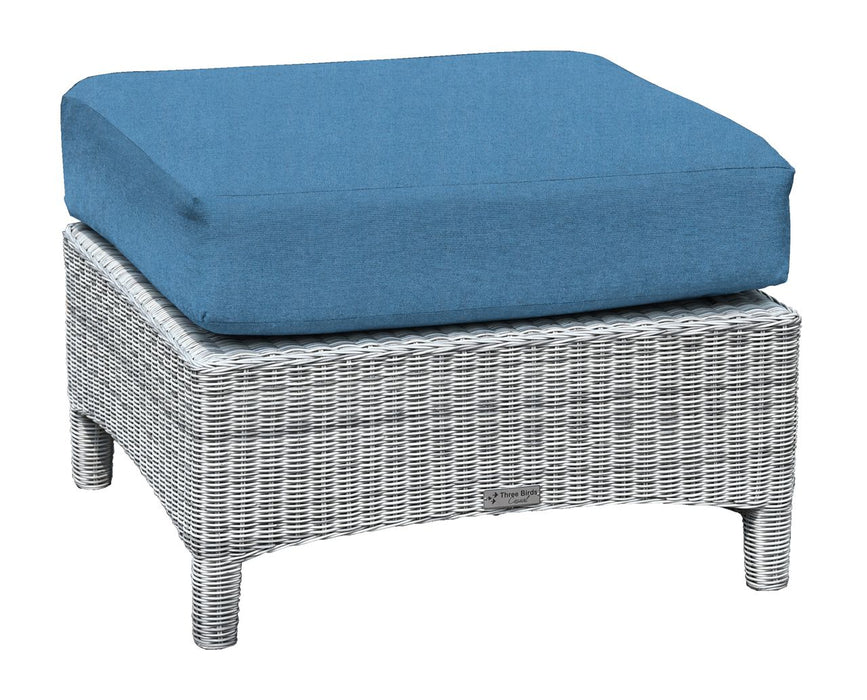 Three Birds Casual Bella Ottoman
