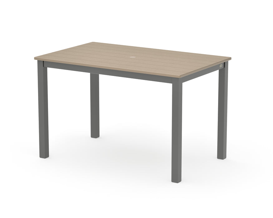 POLYWOOD® Main Street 30 x 48 Dining Table