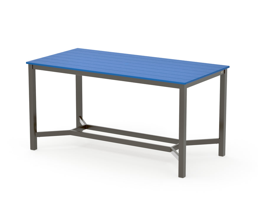 POLYWOOD® Main Street 36 x 72 Counter Table