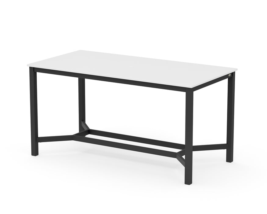 POLYWOOD® Main Street 36 x 72 Counter Table
