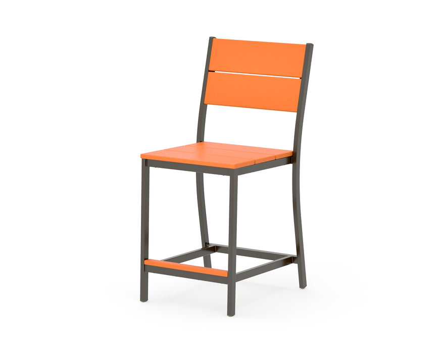 POLYWOOD® Main Street Counter Side Chair