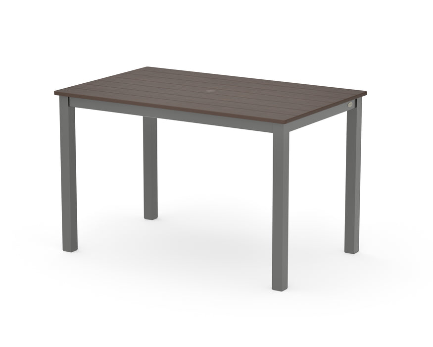 POLYWOOD® Main Street 30 x 48 Dining Table