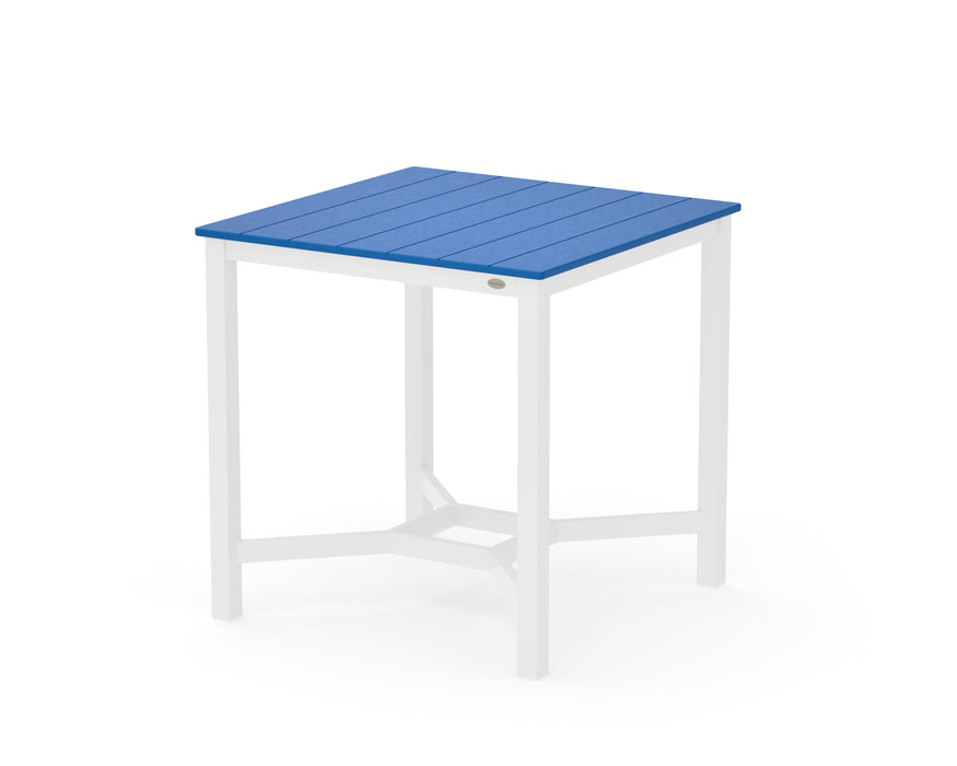 POLYWOOD® Main Street 36 x 36 Counter Table
