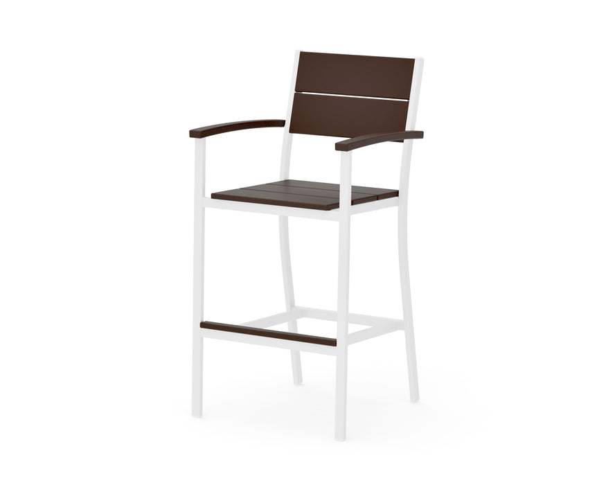 POLYWOOD® Main Street Bar Arm Chair