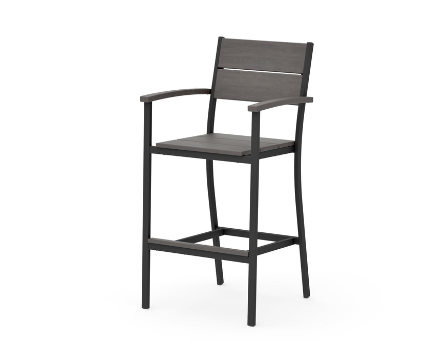 POLYWOOD® Main Street Bar Arm Chair