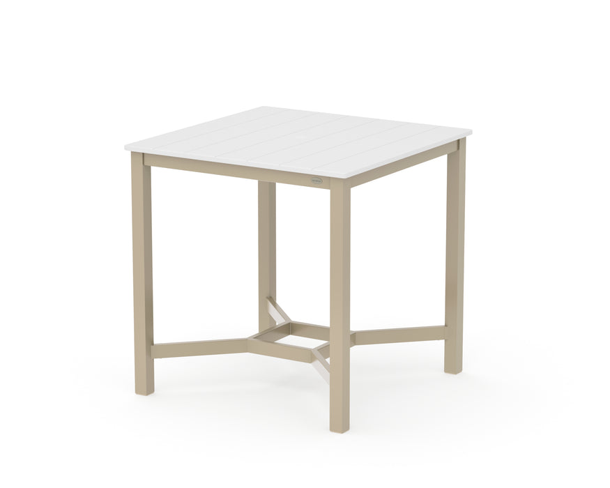 POLYWOOD® Main Street 36 x 36 Counter Table
