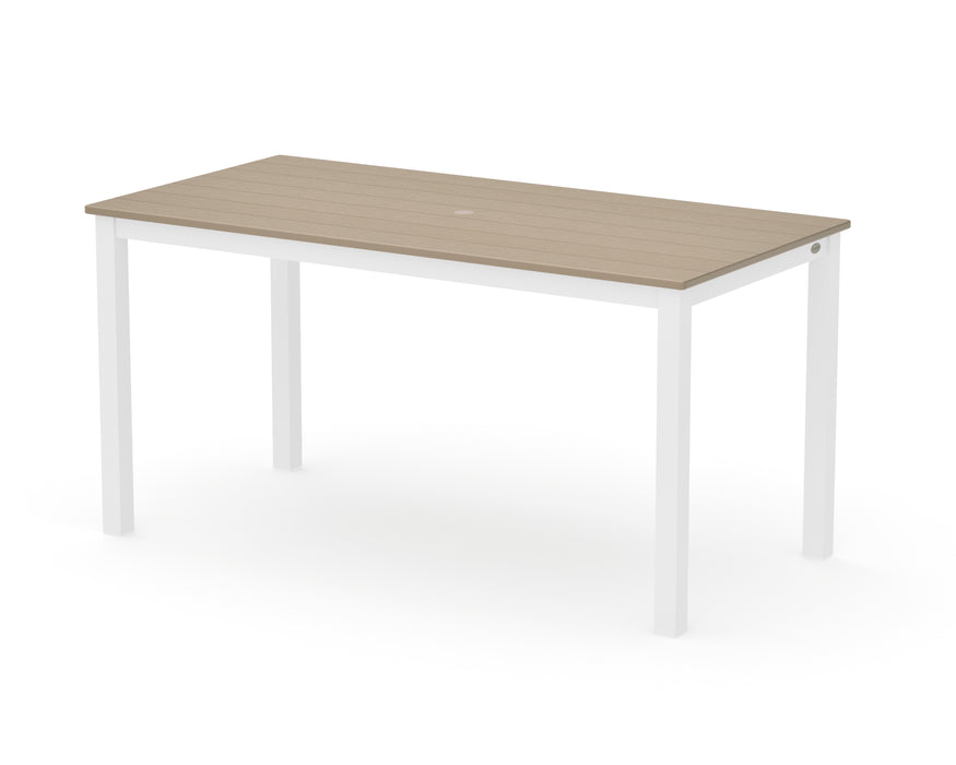 POLYWOOD® Main Street 30 x 60 Dining Table