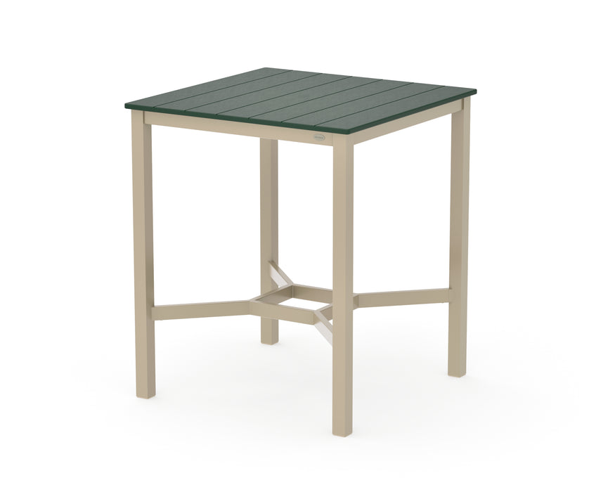 POLYWOOD® Main Street 36 x 36 Bar Table