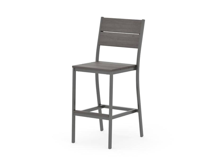 POLYWOOD® Main Street Bar Side Chair