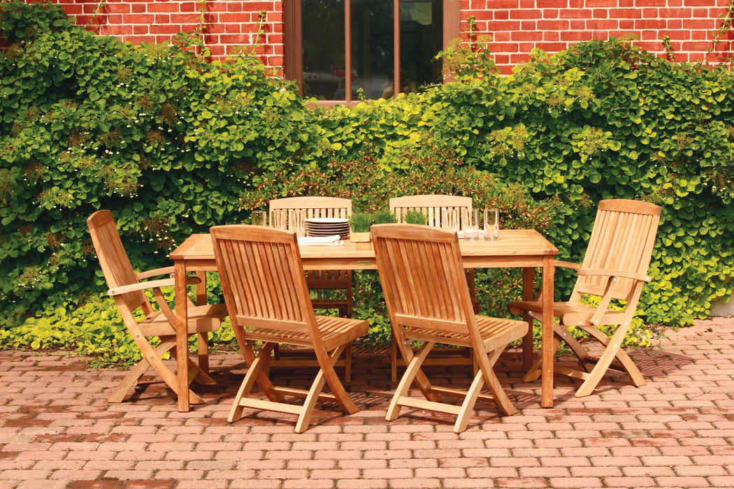 Three Birds Casual Braxton Folding Side Chair