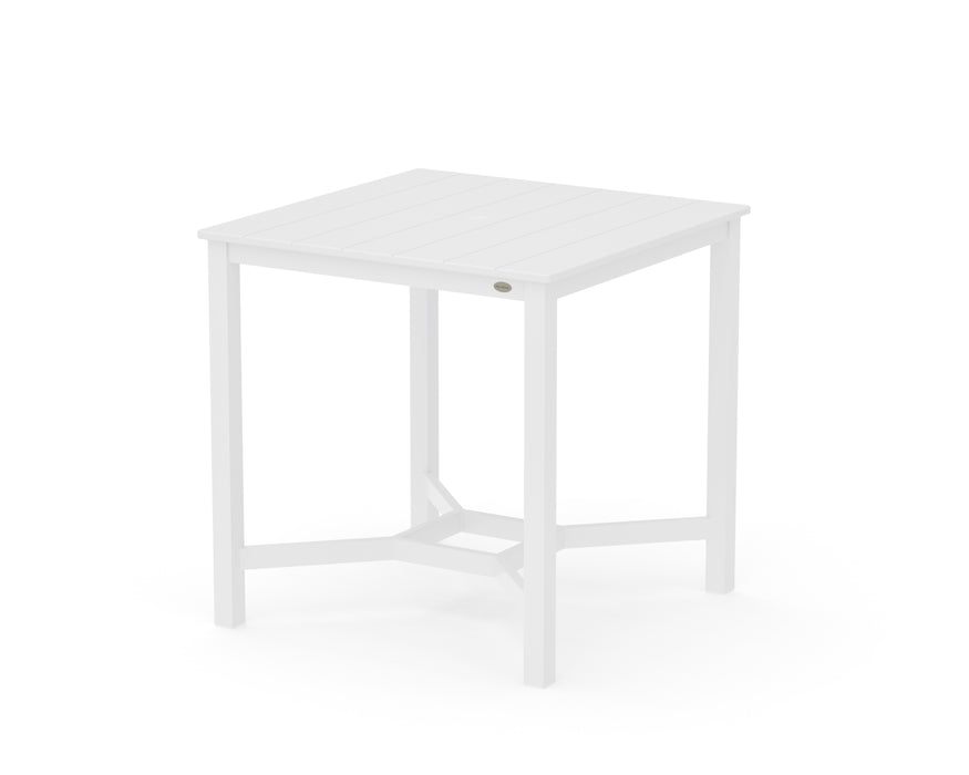 POLYWOOD® Main Street 36 x 36 Counter Table