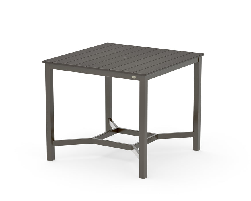 POLYWOOD® Main Street 42 x 42 Counter Table