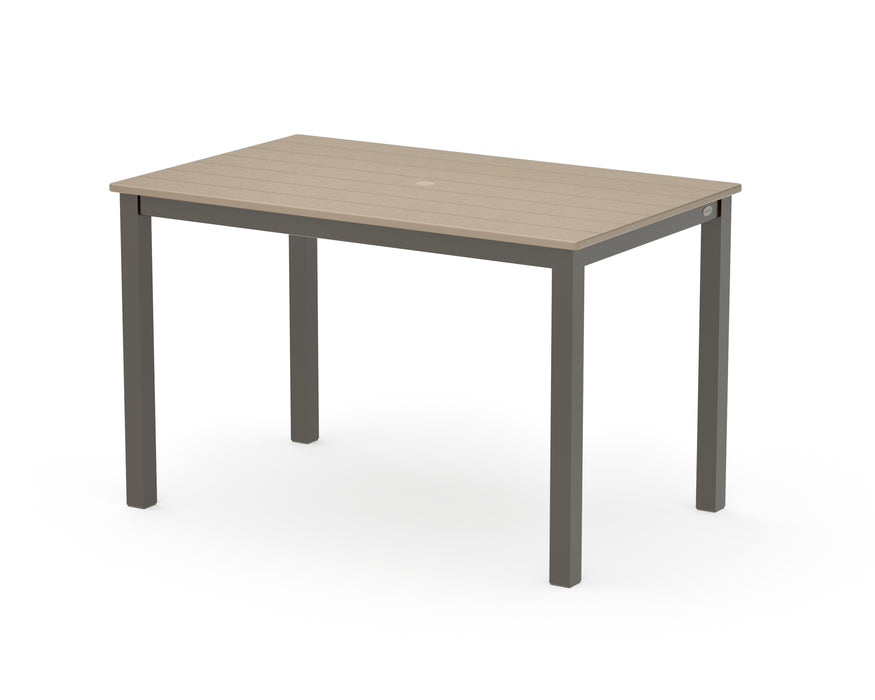POLYWOOD® Main Street 30 x 48 Dining Table