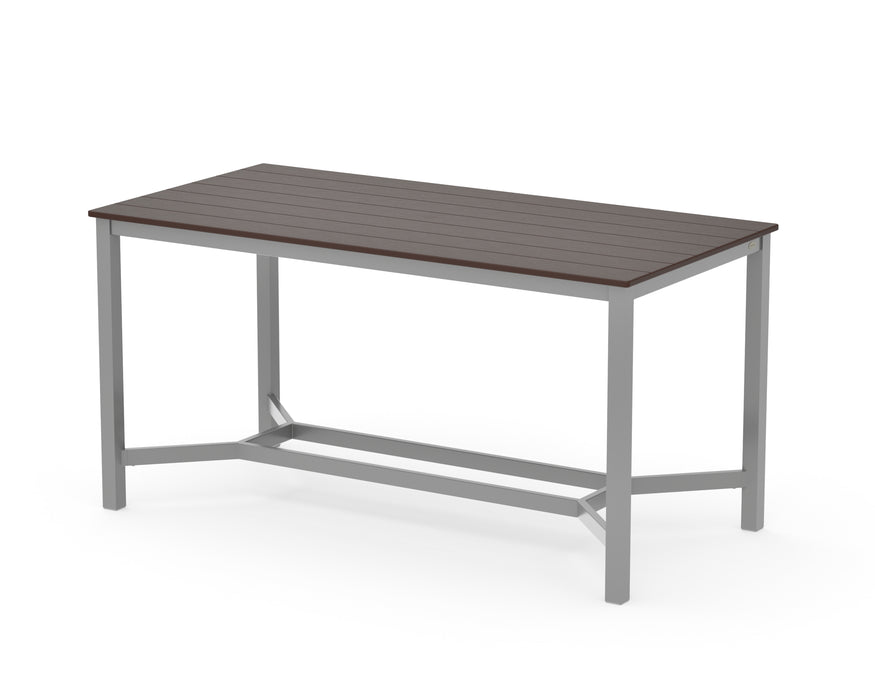 POLYWOOD® Main Street 36 x 72 Counter Table