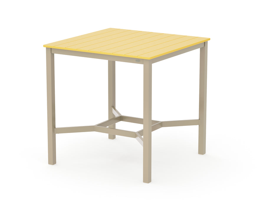 POLYWOOD® Main Street 42 x 42 Bar Table