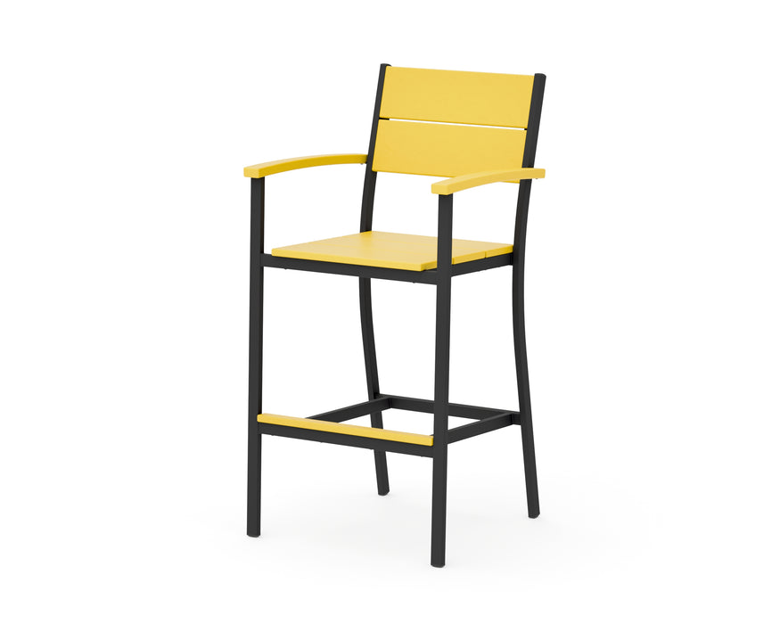 POLYWOOD® Main Street Bar Arm Chair
