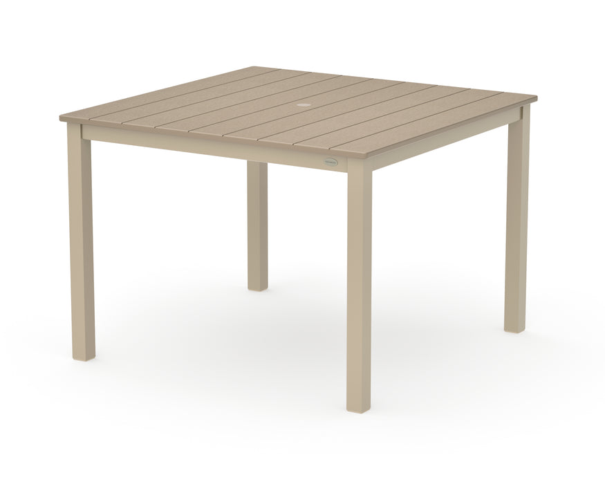 POLYWOOD® Main Street 42 x 42 Dining Table