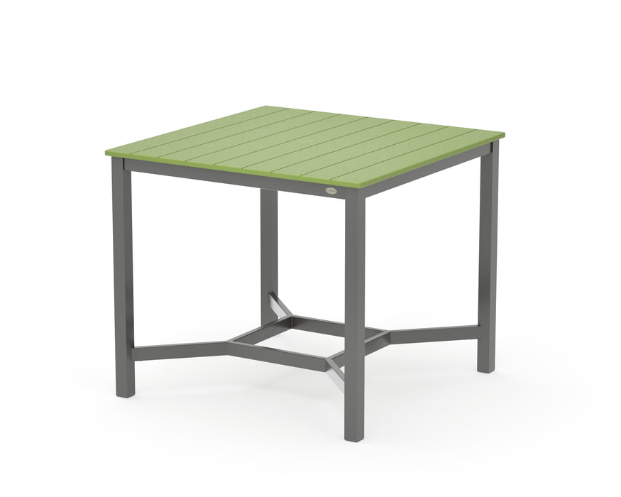 POLYWOOD® Main Street 42 x 42 Counter Table
