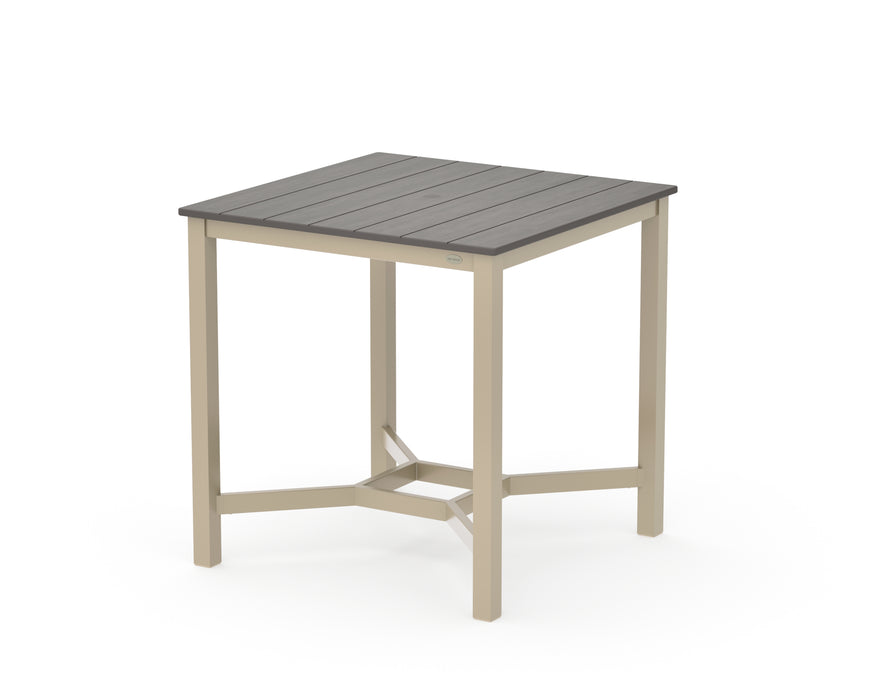 POLYWOOD® Main Street 36 x 36 Counter Table