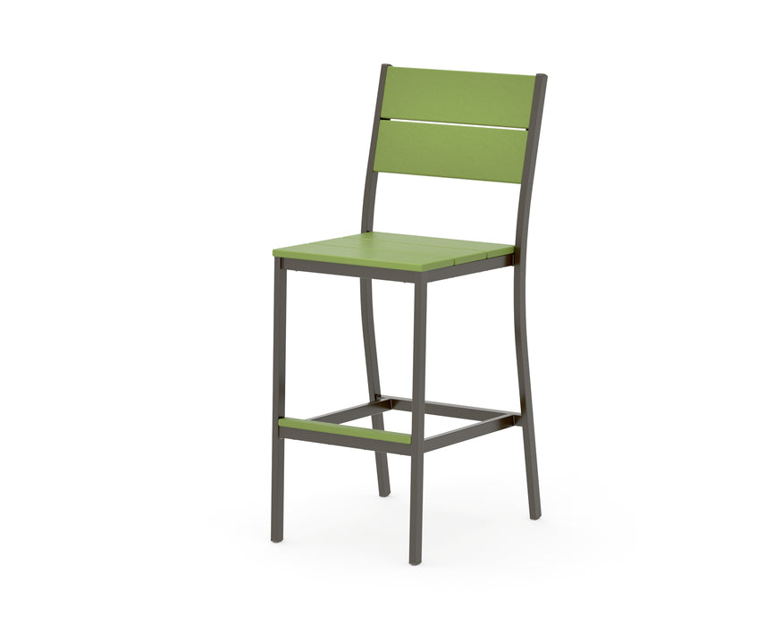 POLYWOOD® Main Street Bar Side Chair