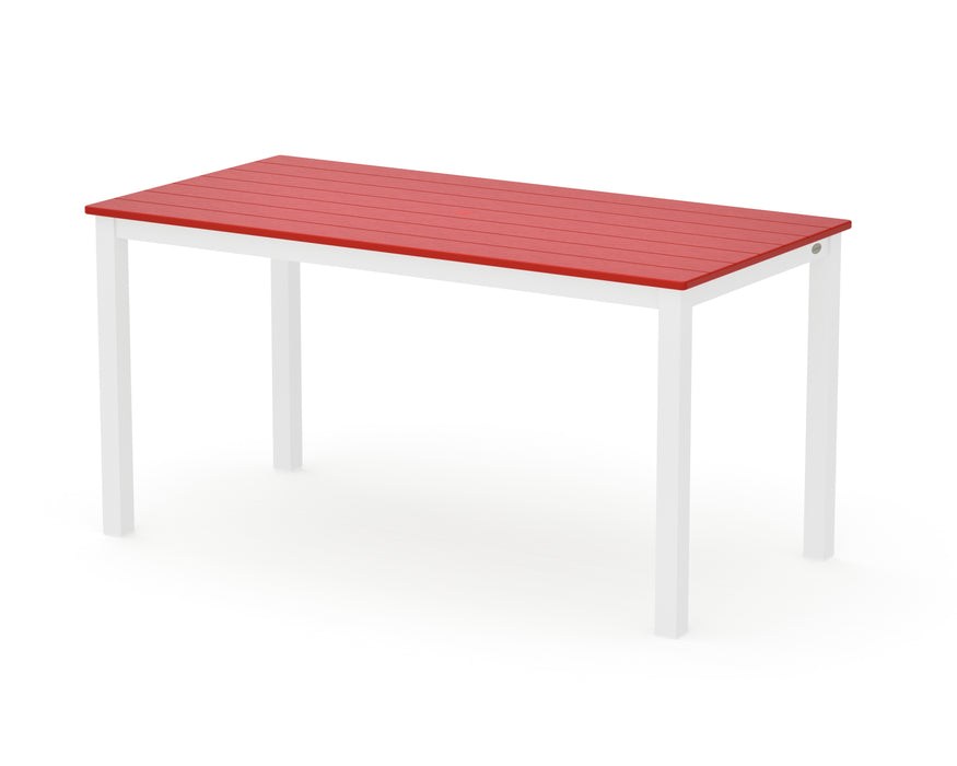POLYWOOD® Main Street 30 x 60 Dining Table