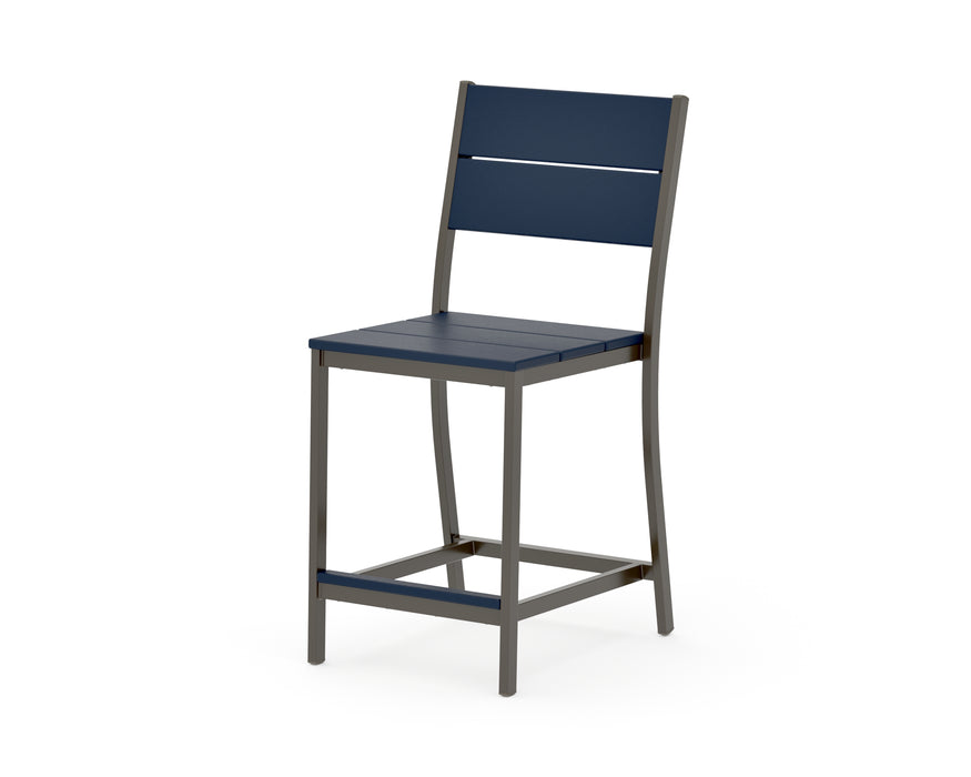 POLYWOOD® Main Street Counter Side Chair