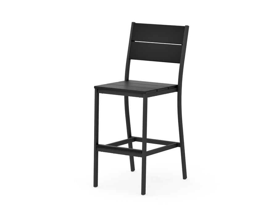 POLYWOOD® Main Street Bar Side Chair