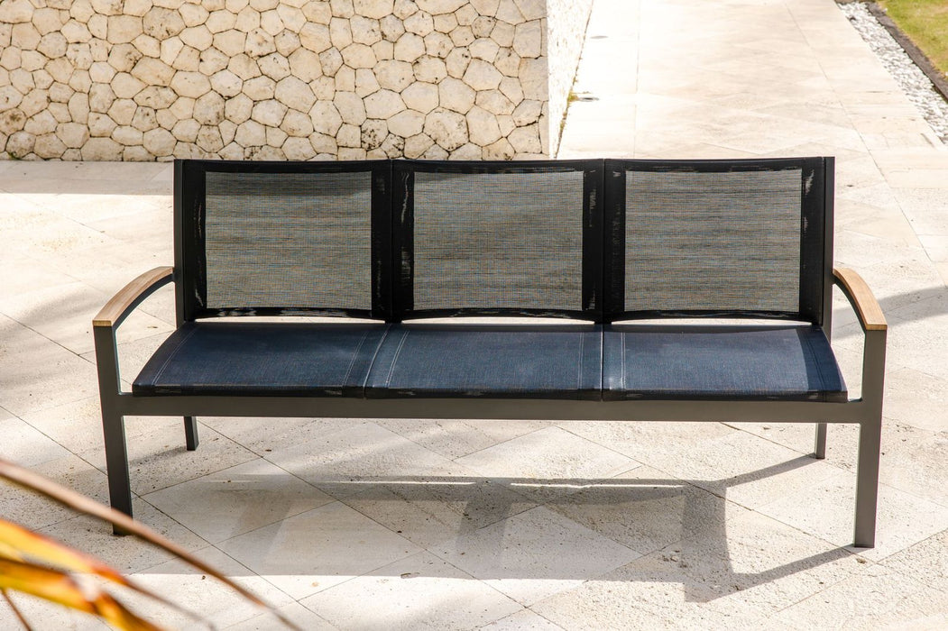 Three Birds Casual Tribeca Stacking 3-Seater Settee