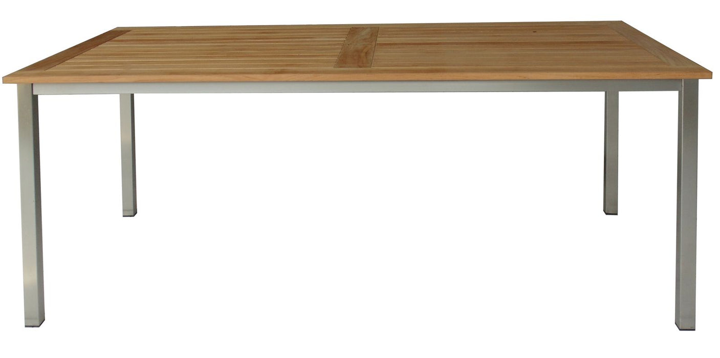 Three Birds Casual Avanti Rectangle Dining Table 72"