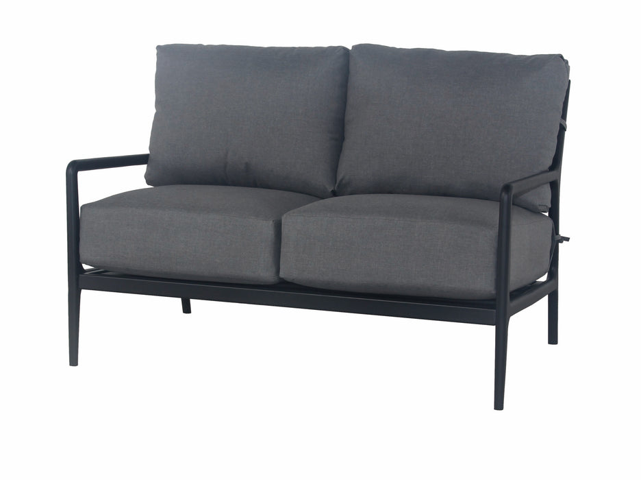 Hanamint Cedar Loveseat