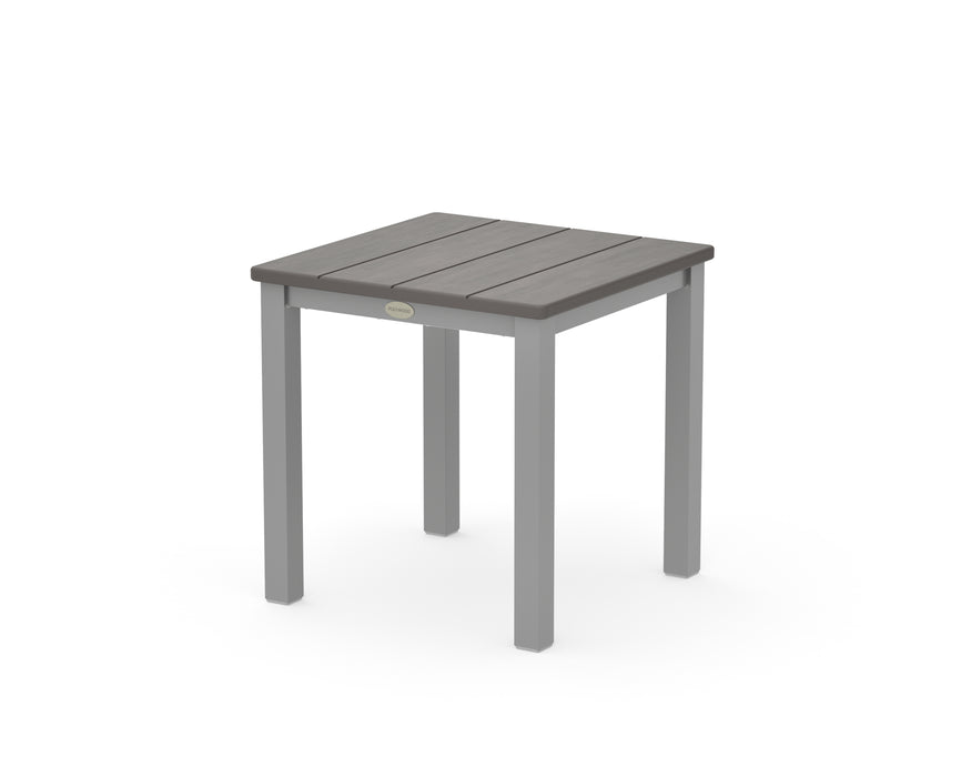 POLYWOOD® Main Street 18" Side Table
