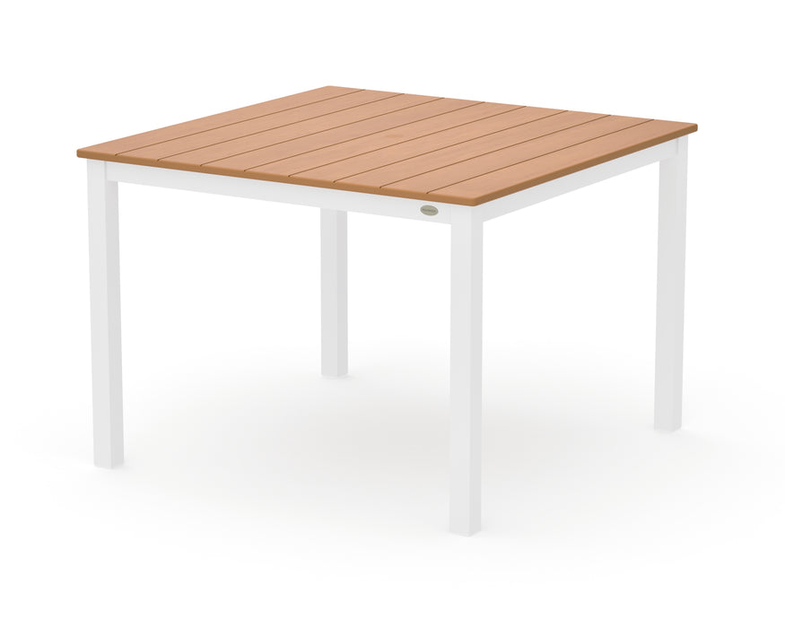 POLYWOOD® Main Street 42 x 42 Dining Table