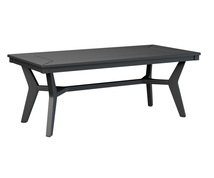 Berlin Gardens Mayhew Rectangular Coffee Table