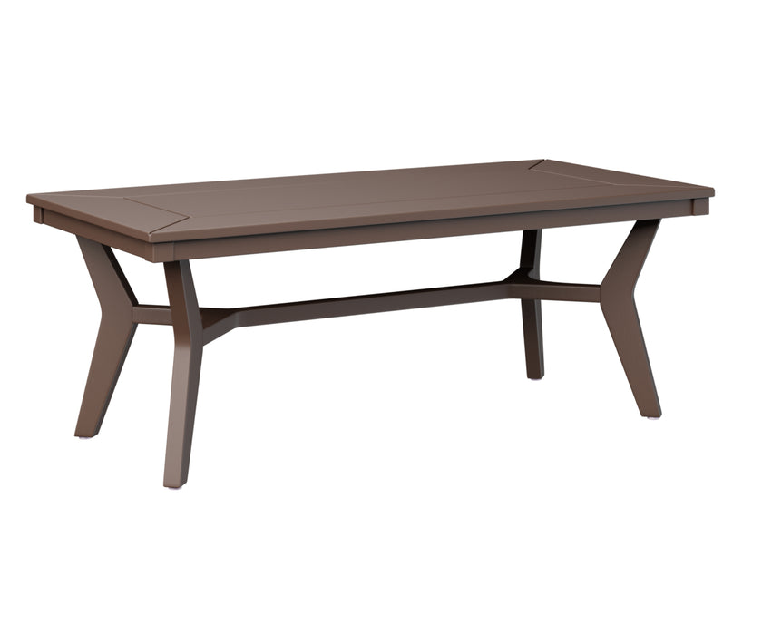 Berlin Gardens Mayhew Rectangular Coffee Table